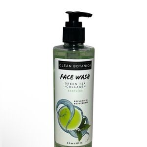 Green Face Wash